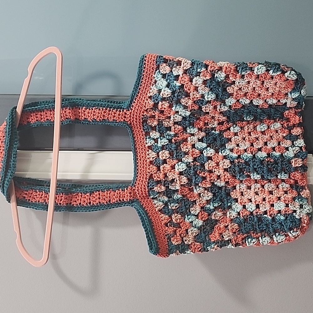 Granny Tote - Picture 2 of 2